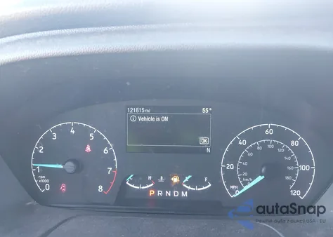 2020 Ford Transit-250 z USA, uszkodzony, nr VIN 1FTBR1Y82LKB16033